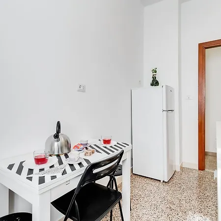 Apartment Sinuessa In Laterano Rome