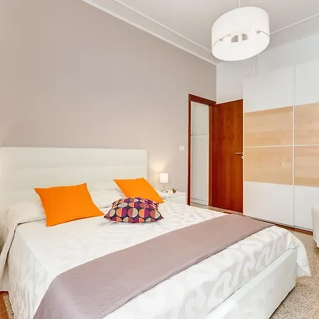 Apartment Sinuessa In Laterano Rome